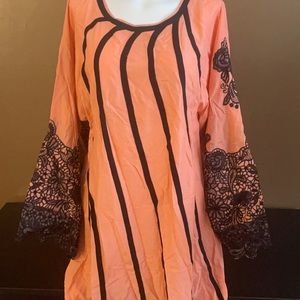 Pakistani/Indian shirt dress